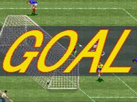 une photo d'Ã©cran de International Superstar Soccer sur Nintendo Super Nes
